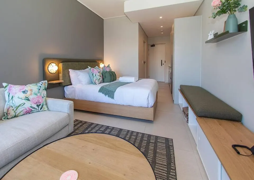 Apartment Living In The Rose De Waterkant. Cape Town South Africa
