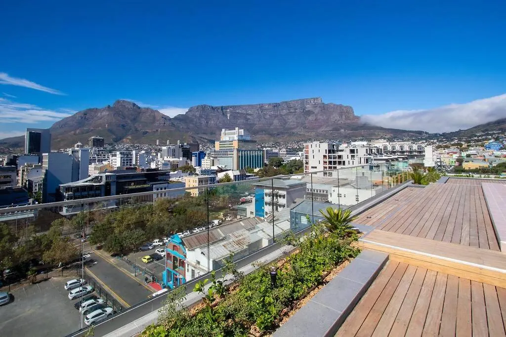 Living In The Rose De Waterkant. Cape Town