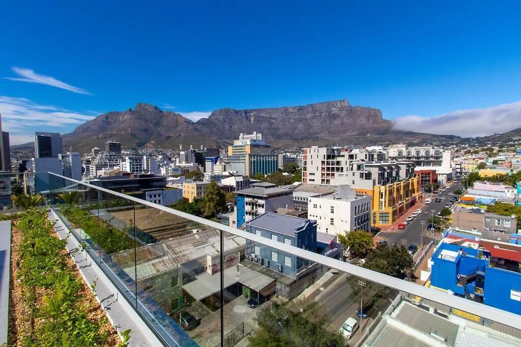 Living In The Rose De Waterkant. Cape Town 0*,