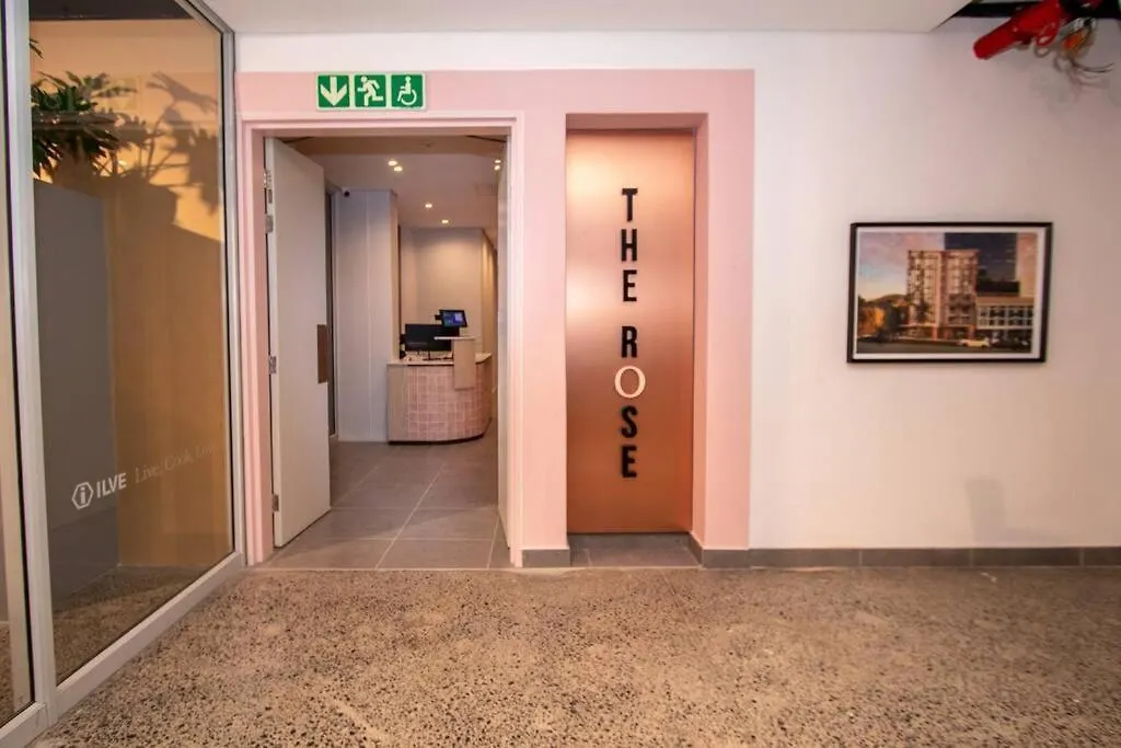 Living In The Rose De Waterkant. Cape Town Apartment