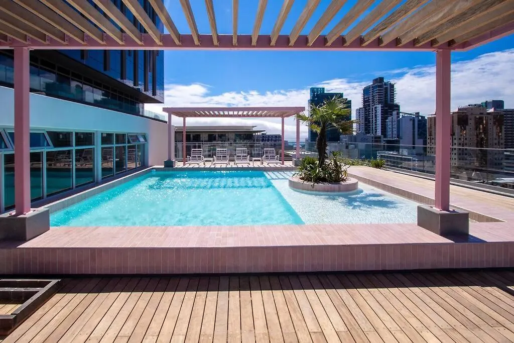 Living In The Rose De Waterkant. Cape Town Apartment