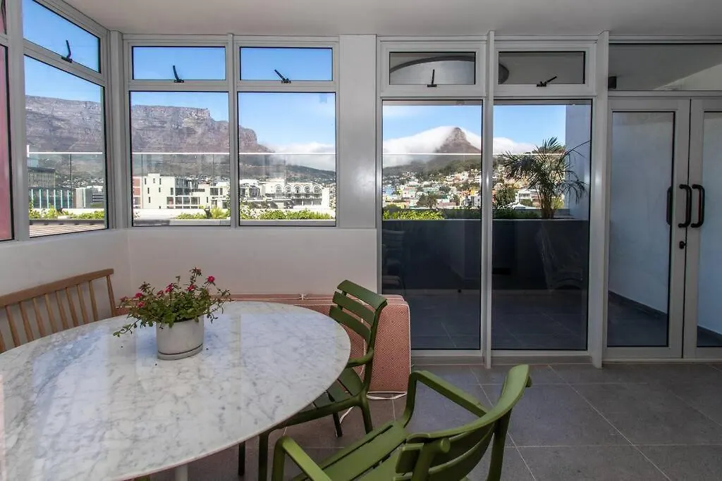 Apartment Living In The Rose De Waterkant. Cape Town