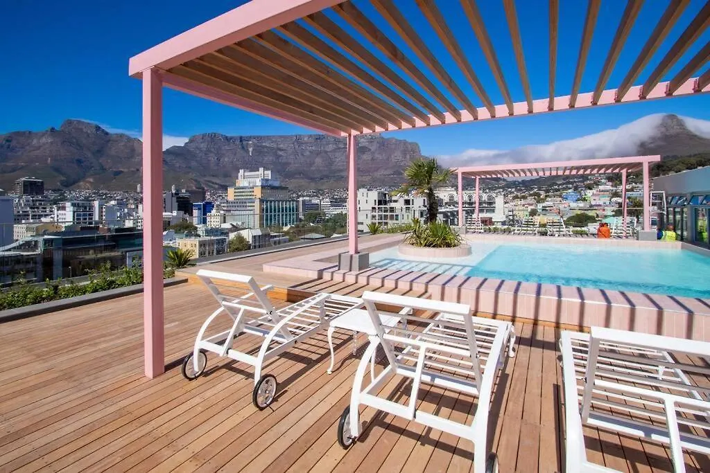 Living In The Rose De Waterkant. Cape Town 0*,  South Africa