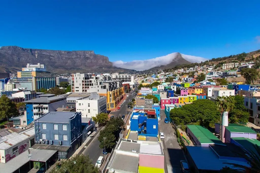 Apartment Living In The Rose De Waterkant. Cape Town South Africa