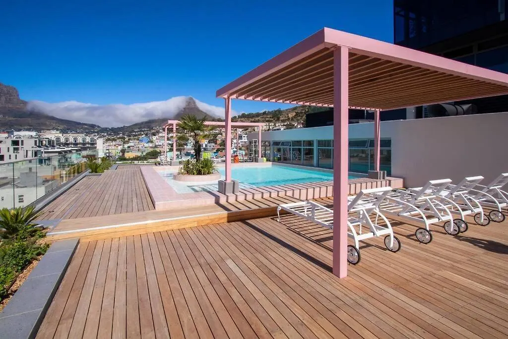 Living In The Rose De Waterkant. Cape Town